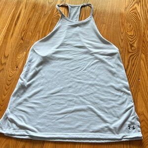 Under Armour Women's Light Gray Tank Top